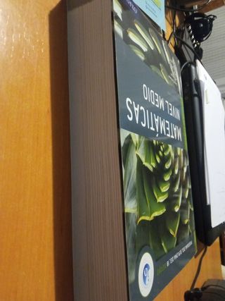 IB Bachillerato Internacional,Matematicas Nivel Me