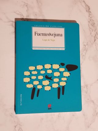 Fuenteovejuna (Spanish Edition)