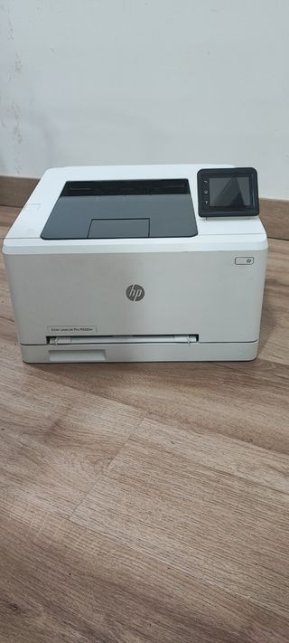 Impresora HP Color Laser Jet Pro M252dw