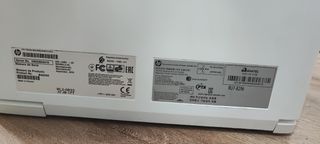 Impresora HP Color Laser Jet Pro M252dw