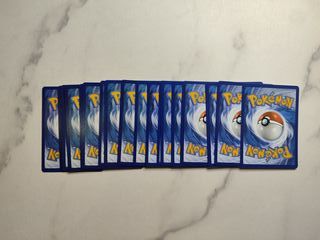 19 Cartas Pokemon JCC de Entrenadores Variadas