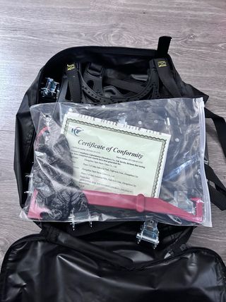 FethFire Cadenas Nieve Universales 6 Piezas