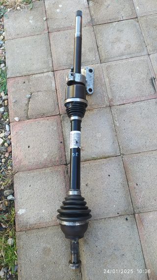 Eje trasmisión lado derecho Citroen cely