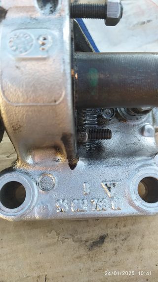 Eje trasmisión lado derecho Citroen cely