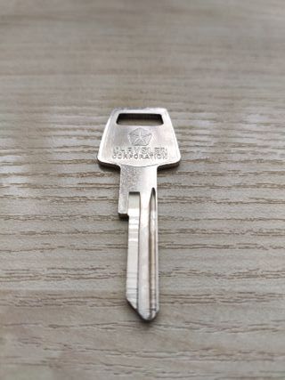 Llave coches clásicos Chrysler