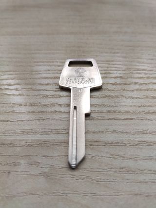 Llave coches clásicos Chrysler