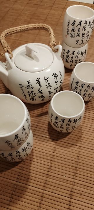 Servizio da the cinese