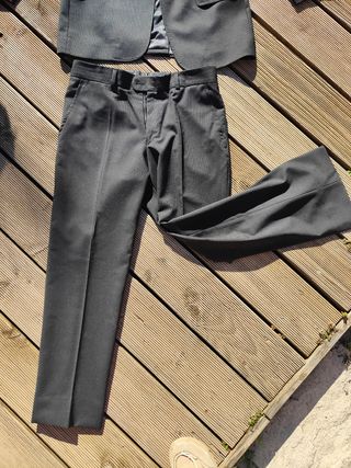 Traje NUEVO EN BOLSA t. 46
