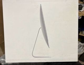 iMac 21.4” pantalla retina 4k