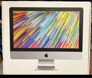 iMac 21.4” pantalla retina 4k