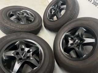 Llantas 16 pulg Volkswagen T5 T6 y Crafter MAN TGE