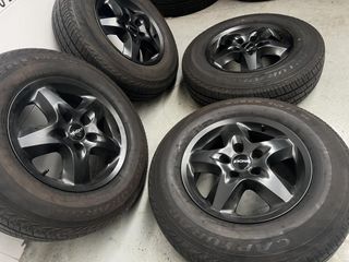 Llantas 16 pulg Volkswagen T5 T6 y Crafter MAN TGE