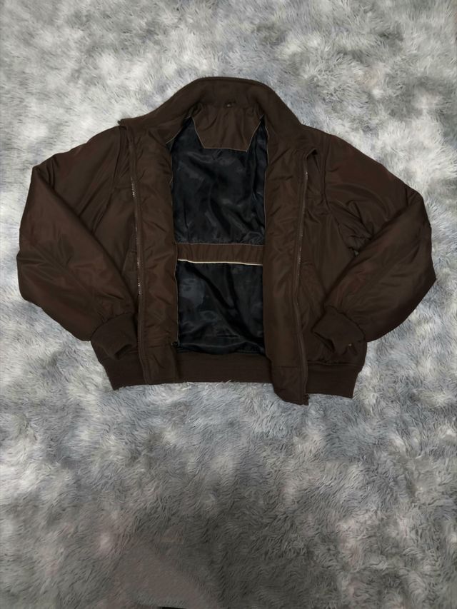 Bomber jacket uomo