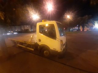 Grua portacoches economica.
622335497