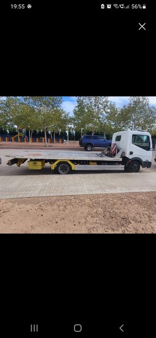 Grua portacoches economica.
622335497