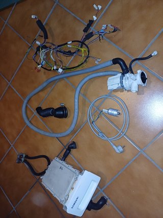 Lavadora samsung wf7702naw repuestos