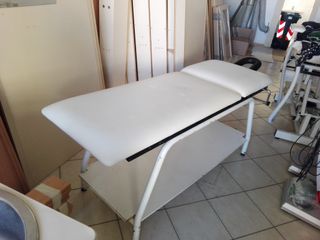 cedesi lettino estetica Rognoni