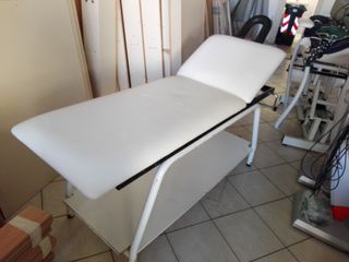 cedesi lettino estetica Rognoni