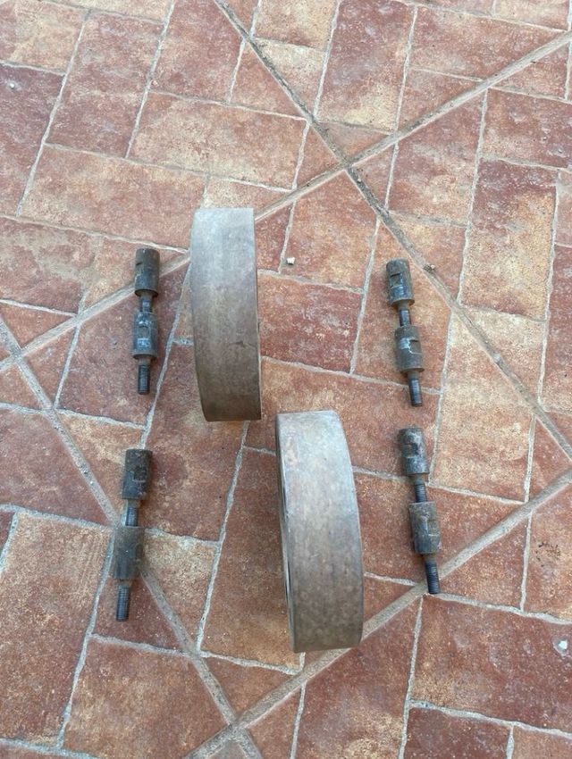 separadores suzuki ltz