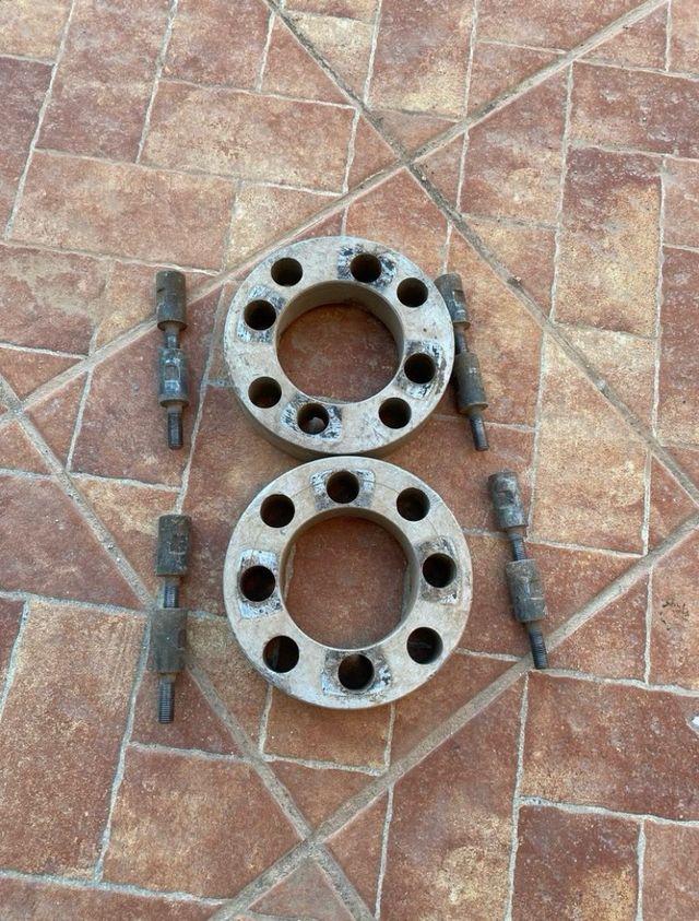 separadores suzuki ltz