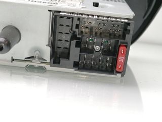 SISTEMA AUDIO / RADIO CD FIAT QUBO (300)