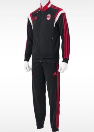 Chandal Retro AC Milan