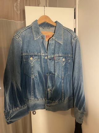 Chaqueta cazadora Vaquera Levis