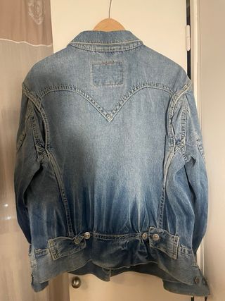 Chaqueta cazadora Vaquera Levis
