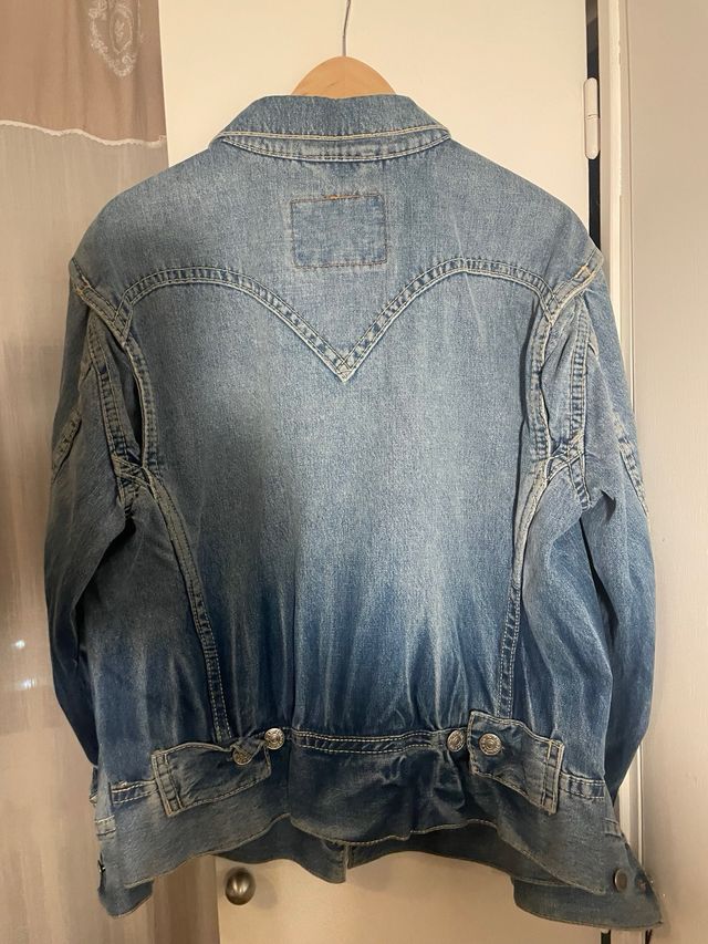 Chaqueta cazadora Vaquera Levis