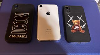 Iphone XR blanco 64GB