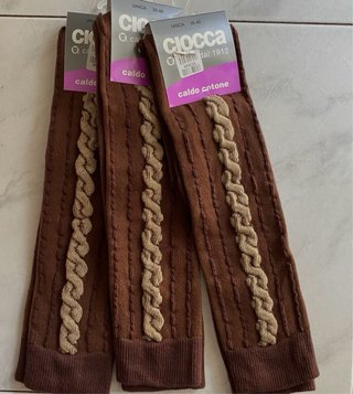 Calze gambaletto donna TU Ciocca