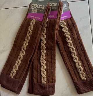 Calze gambaletto donna TU Ciocca