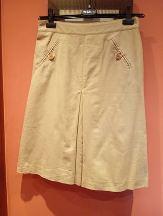 Preciosa falda Zara Woman 