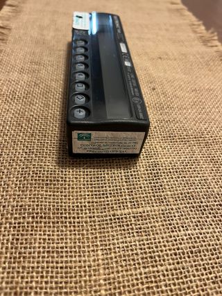 Taximetro Taxitronic TX40 e Impresora térmica