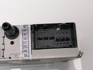 SISTEMA AUDIO / RADIO CD FIAT TIPO II (356) SEDAN (2)