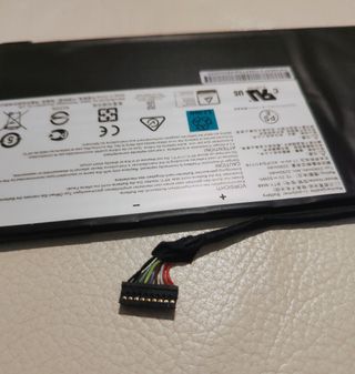 Batería portátil MSI BTY M48