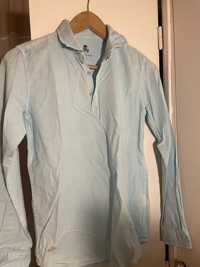 Camisa niño Scalpers