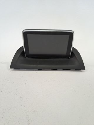 SISTEMA AUDIO / RADIO CD MAZDA 3 LIM. () EVOLUTION (2)