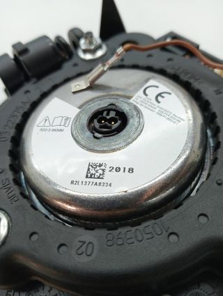 AIRBAG DELANTERO IZQUIERDO ALFA ROMEO STELVIO (630)