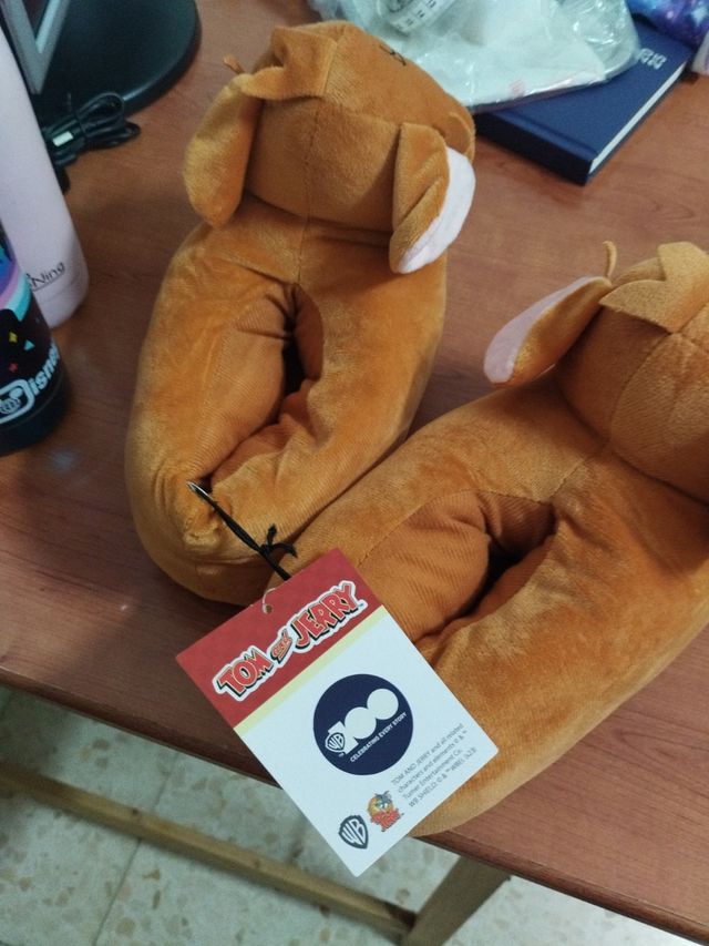 Zapatillas andar por casa