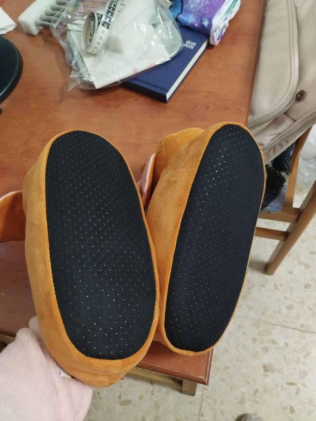 Zapatillas andar por casa