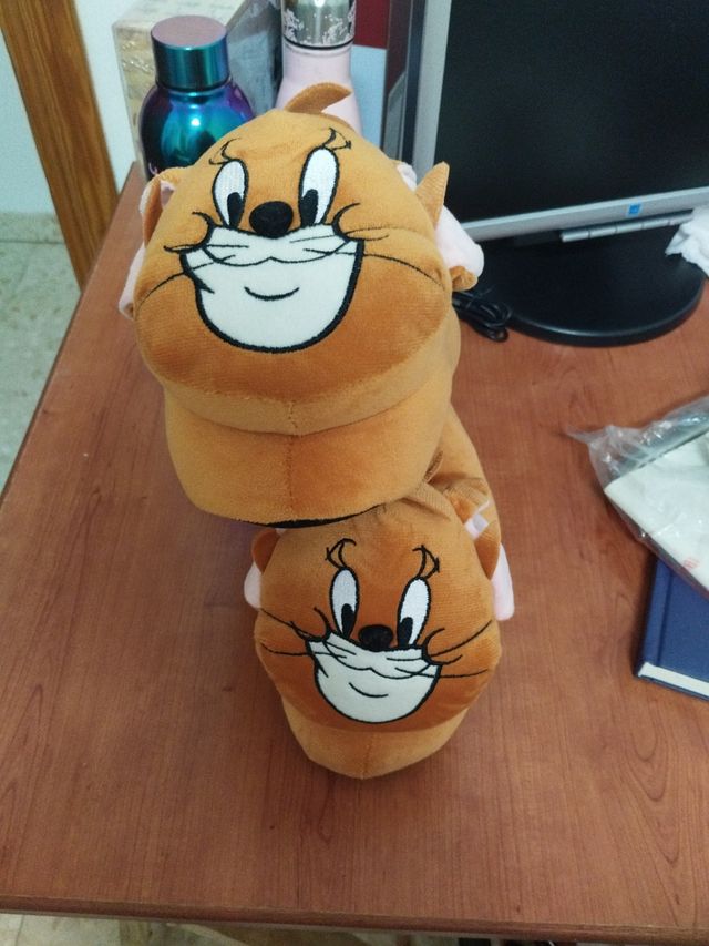 Zapatillas andar por casa