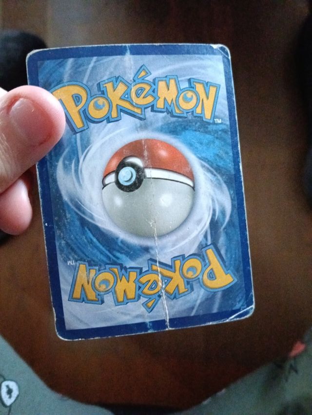Cartas Pokémon