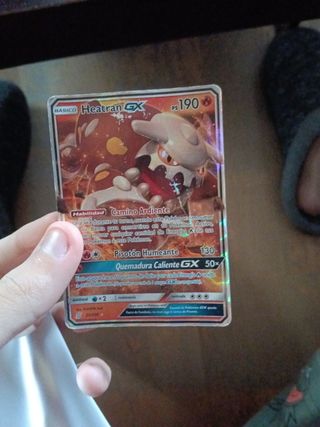 Cartas Pokémon