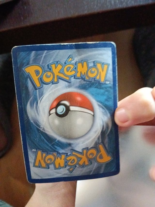 Cartas Pokémon