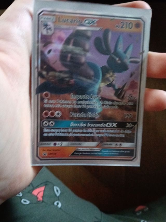 Cartas Pokémon