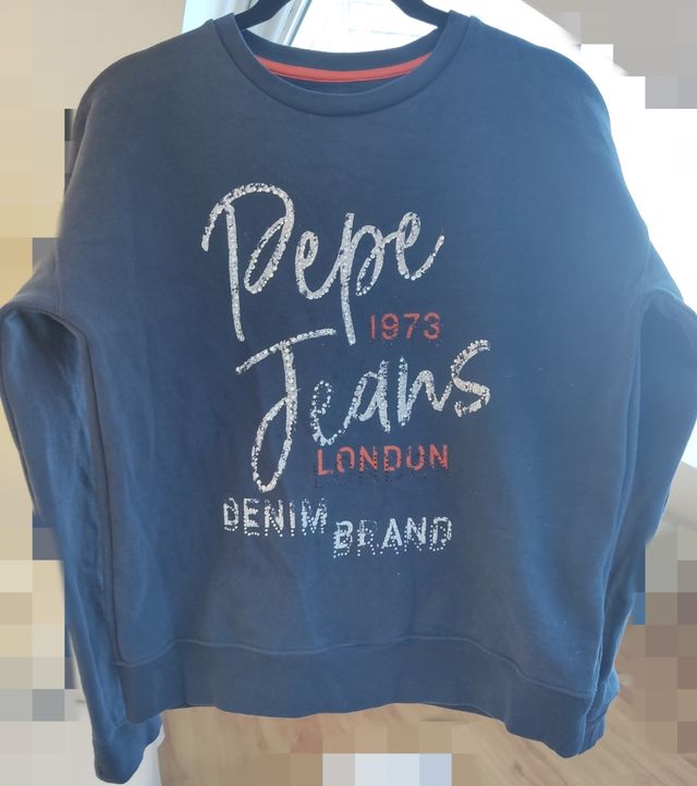 Sudadera niña Pepe Jeans Talla S