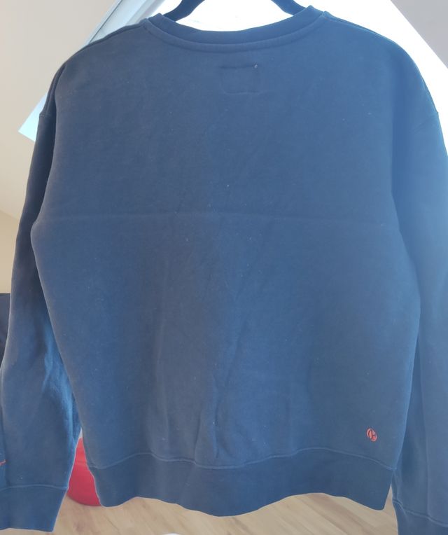 Sudadera niña Pepe Jeans Talla S
