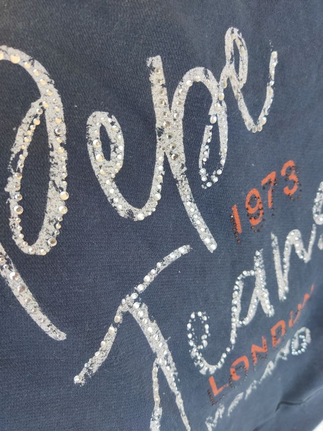 Sudadera niña Pepe Jeans Talla S