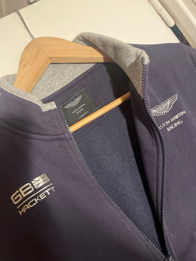 Jerdey Niño Aston Martin